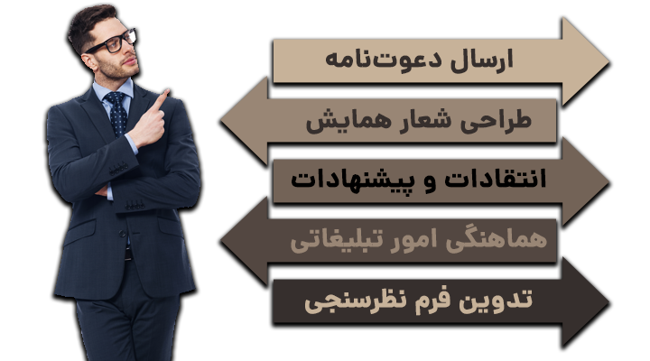 وظایف کمیته روابط عمومی