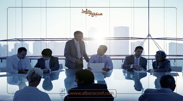 آداب حضور در جلسات