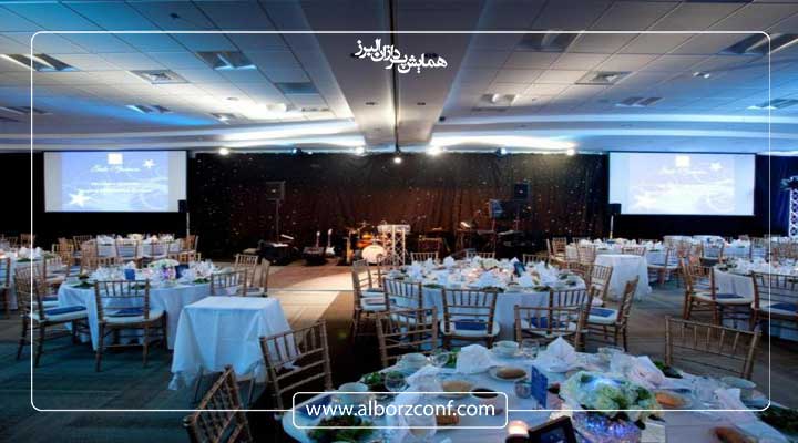 پذیرایی همایش ها به بهترین‌شکل