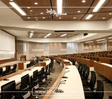 اهمیت آکوستیک سالن همایش و کنفرانس