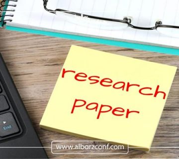 انواع پذیرش مقالات در همایش