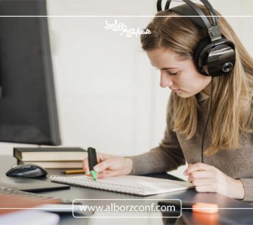 چطور از نرم‌افزارها برای ضبط محتوای همایش استفاده کنیم