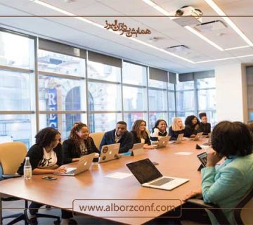 نرم افزارهای لازم برای برگزاری همایش