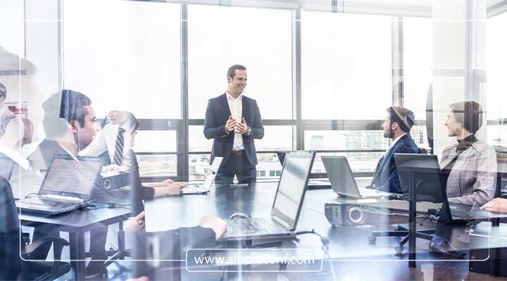 تعیین گروه‌های هدف برای یک گردهمایی