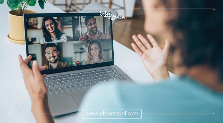 چگونه ارائه آنلاین بی‌نقصی داشته باشیم؟